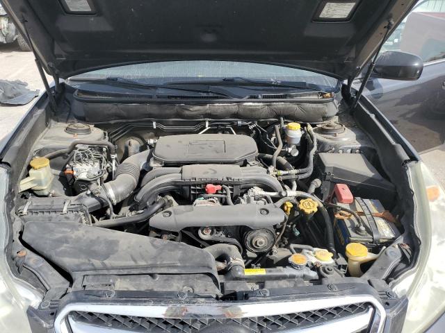 Photo 10 VIN: 4S3BMBA63B3235523 - SUBARU LEGACY 2.5 