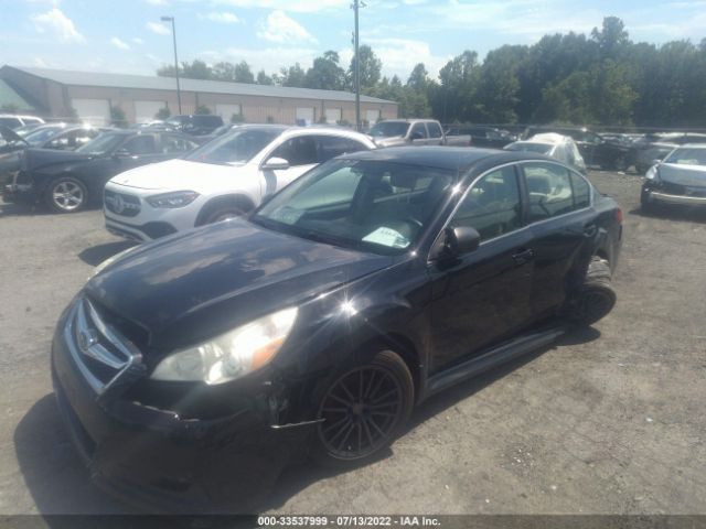 Photo 1 VIN: 4S3BMBA63B3241127 - SUBARU LEGACY 