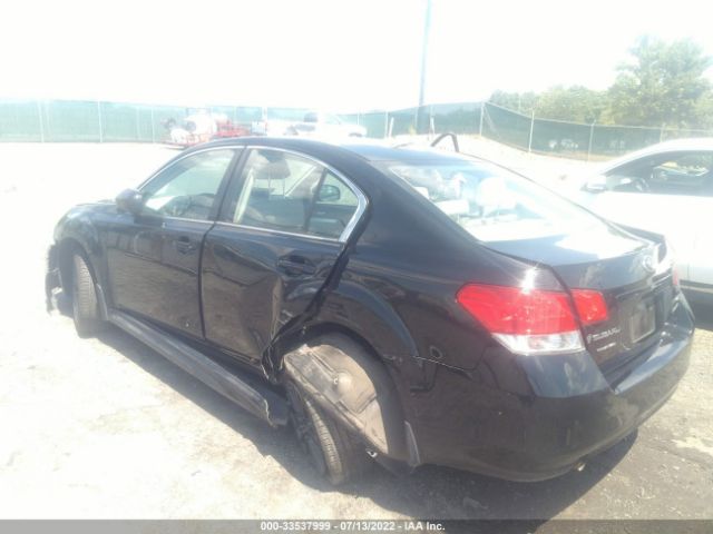 Photo 5 VIN: 4S3BMBA63B3241127 - SUBARU LEGACY 