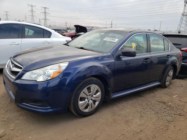 Photo 0 VIN: 4S3BMBA63B3246747 - SUBARU LEGACY 