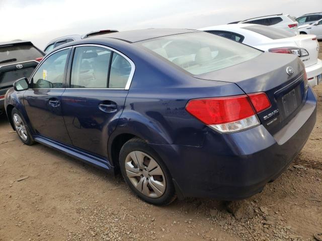 Photo 1 VIN: 4S3BMBA63B3246747 - SUBARU LEGACY 