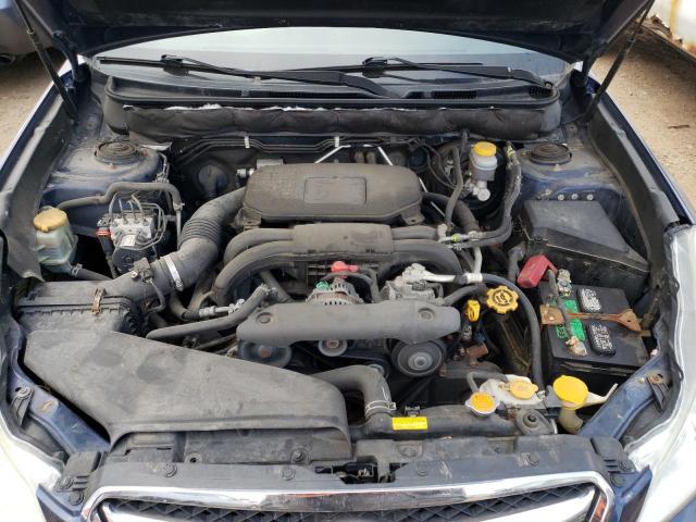 Photo 10 VIN: 4S3BMBA63B3246747 - SUBARU LEGACY 