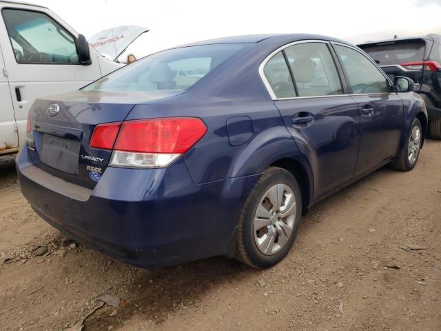 Photo 2 VIN: 4S3BMBA63B3246747 - SUBARU LEGACY 