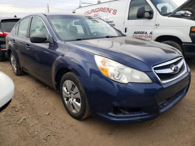 Photo 3 VIN: 4S3BMBA63B3246747 - SUBARU LEGACY 