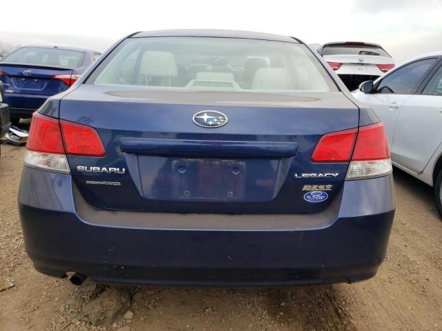 Photo 5 VIN: 4S3BMBA63B3246747 - SUBARU LEGACY 