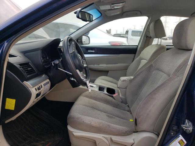 Photo 6 VIN: 4S3BMBA63B3246747 - SUBARU LEGACY 