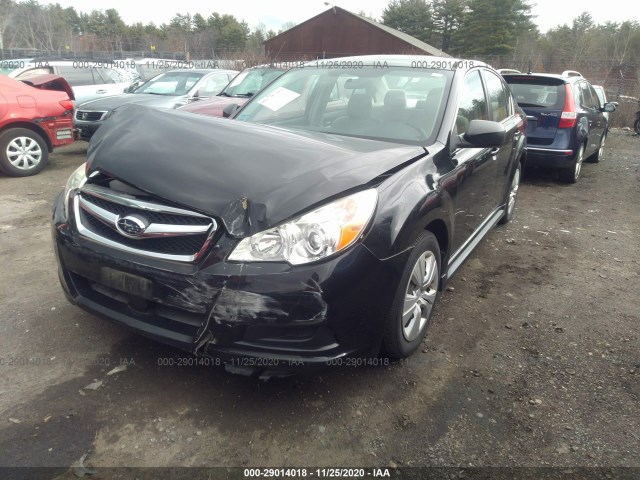 Photo 1 VIN: 4S3BMBA63B3250572 - SUBARU LEGACY 