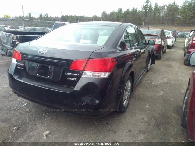 Photo 3 VIN: 4S3BMBA63B3250572 - SUBARU LEGACY 