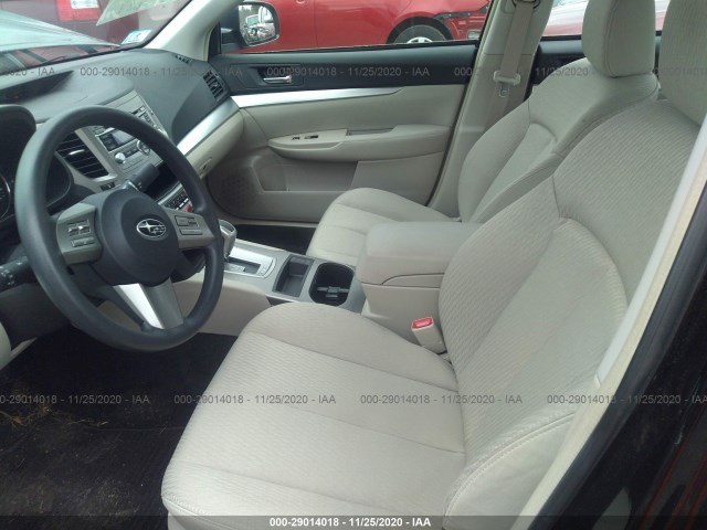 Photo 4 VIN: 4S3BMBA63B3250572 - SUBARU LEGACY 