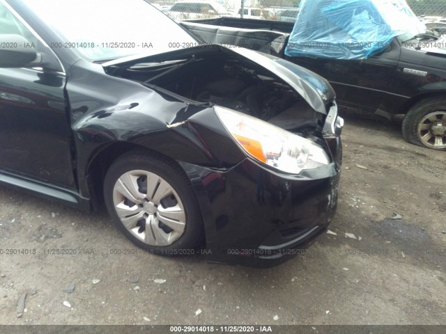 Photo 5 VIN: 4S3BMBA63B3250572 - SUBARU LEGACY 