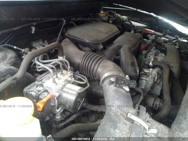 Photo 9 VIN: 4S3BMBA63B3250572 - SUBARU LEGACY 