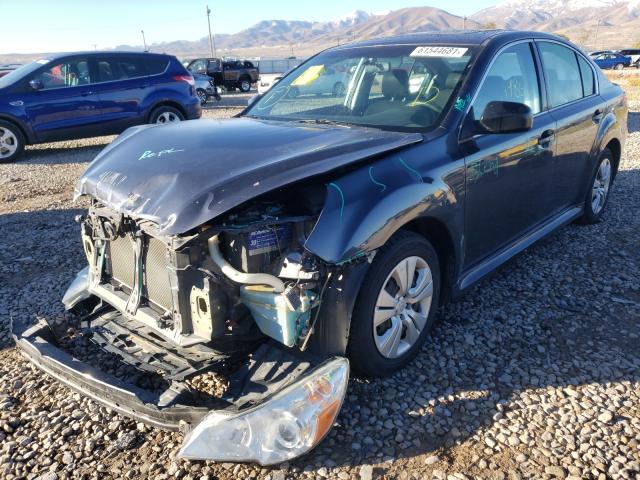 Photo 1 VIN: 4S3BMBA63B3264035 - SUBARU LEGACY 2.5 