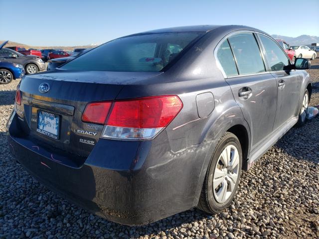 Photo 3 VIN: 4S3BMBA63B3264035 - SUBARU LEGACY 2.5 