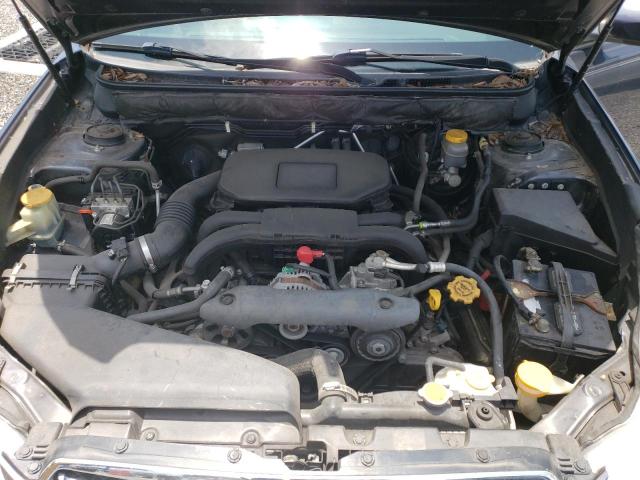 Photo 10 VIN: 4S3BMBA63C3017261 - SUBARU LEGACY 2.5 