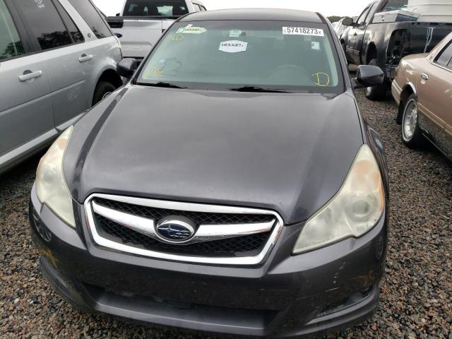 Photo 4 VIN: 4S3BMBA63C3017261 - SUBARU LEGACY 2.5 