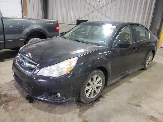 Photo 1 VIN: 4S3BMBA63C3023450 - SUBARU LEGACY 2.5 