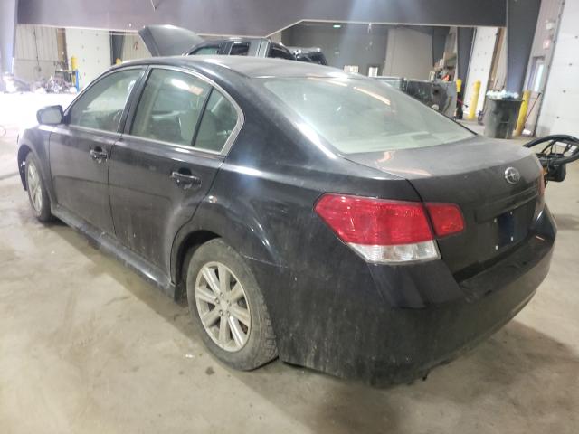 Photo 2 VIN: 4S3BMBA63C3023450 - SUBARU LEGACY 2.5 