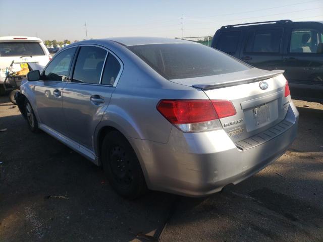 Photo 2 VIN: 4S3BMBA63C3040782 - SUBARU LEGACY 2.5 