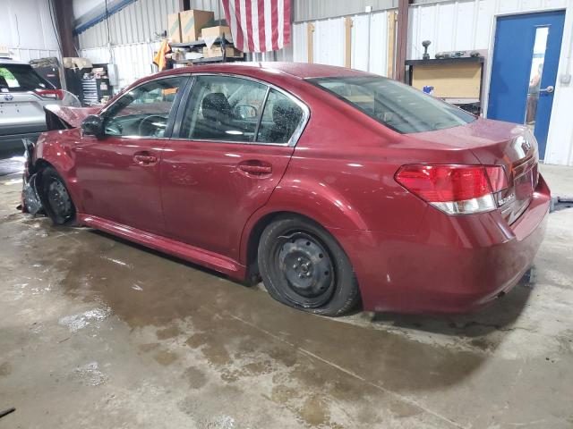 Photo 1 VIN: 4S3BMBA63D3011428 - SUBARU LEGACY 2.5 