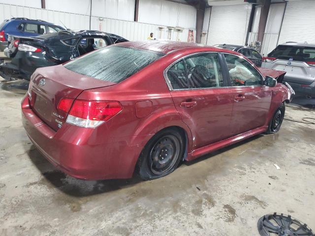 Photo 2 VIN: 4S3BMBA63D3011428 - SUBARU LEGACY 2.5 