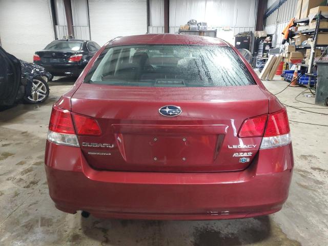 Photo 5 VIN: 4S3BMBA63D3011428 - SUBARU LEGACY 2.5 