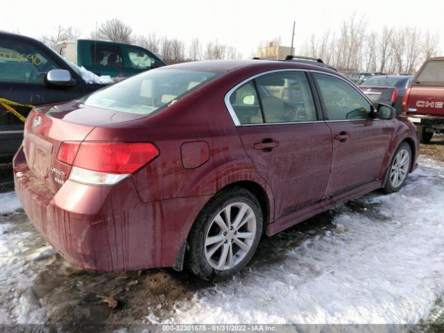 Photo 3 VIN: 4S3BMBA63E3005355 - SUBARU LEGACY 