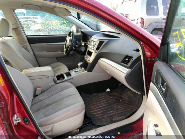 Photo 4 VIN: 4S3BMBA63E3005355 - SUBARU LEGACY 