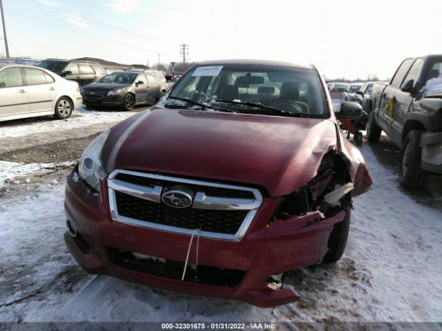 Photo 5 VIN: 4S3BMBA63E3005355 - SUBARU LEGACY 