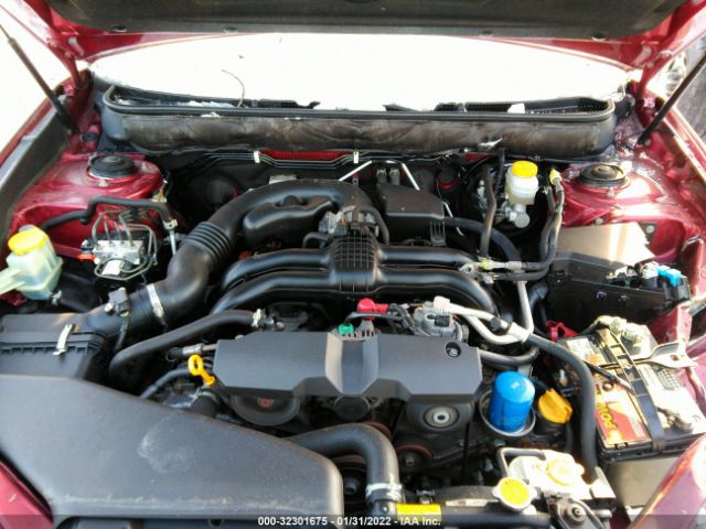 Photo 9 VIN: 4S3BMBA63E3005355 - SUBARU LEGACY 