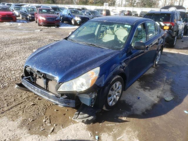 Photo 1 VIN: 4S3BMBA64B3221937 - SUBARU LEGACY 2.5 