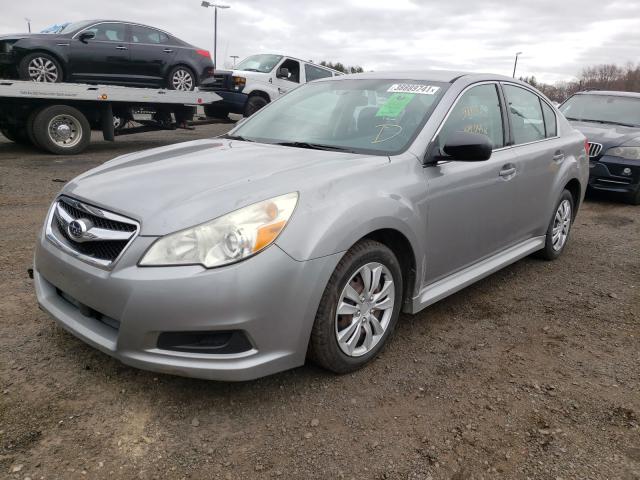 Photo 1 VIN: 4S3BMBA64B3231383 - SUBARU LEGACY 2.5 