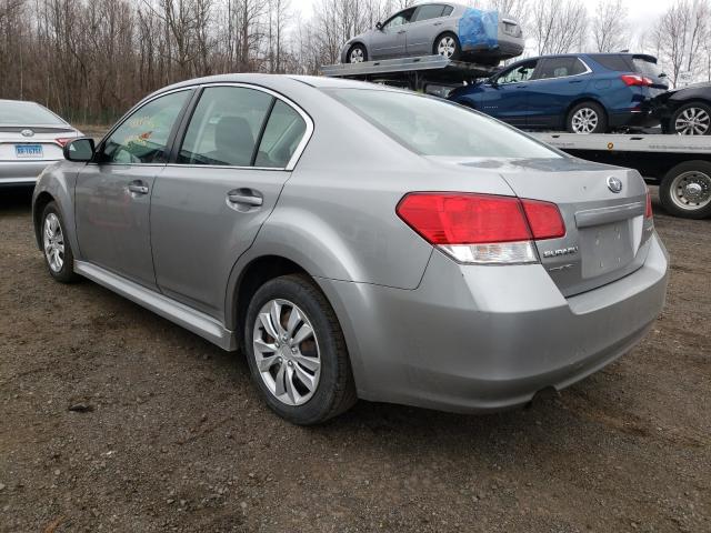 Photo 2 VIN: 4S3BMBA64B3231383 - SUBARU LEGACY 2.5 