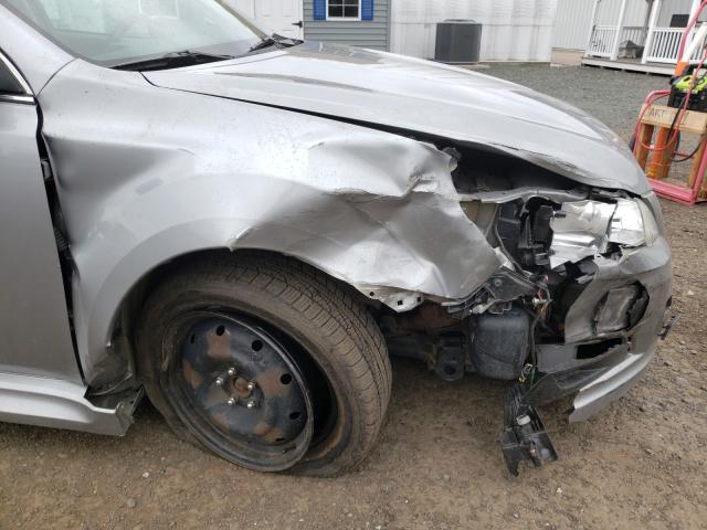 Photo 8 VIN: 4S3BMBA64B3231383 - SUBARU LEGACY 2.5 