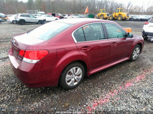 Photo 3 VIN: 4S3BMBA64B3264304 - SUBARU LEGACY 