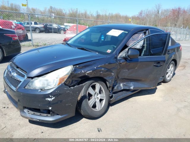 Photo 1 VIN: 4S3BMBA64D3023412 - SUBARU LEGACY 