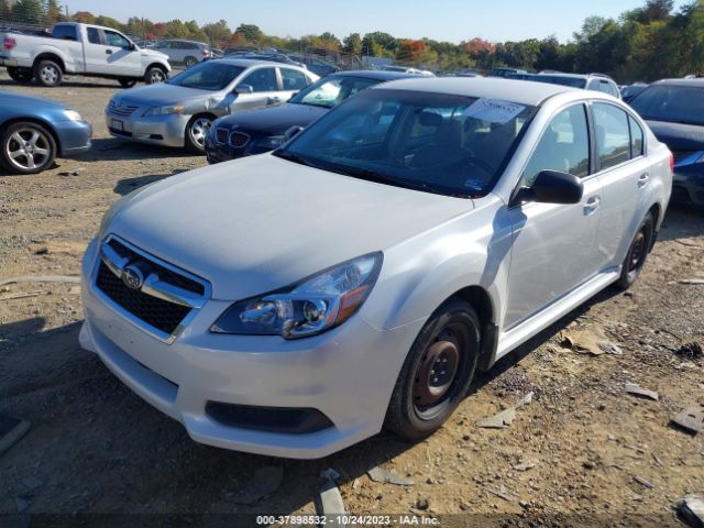 Photo 1 VIN: 4S3BMBA64D3031817 - SUBARU LEGACY 