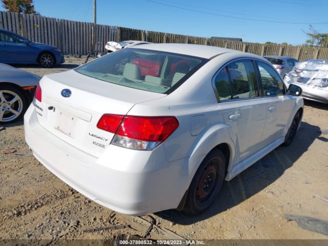 Photo 3 VIN: 4S3BMBA64D3031817 - SUBARU LEGACY 