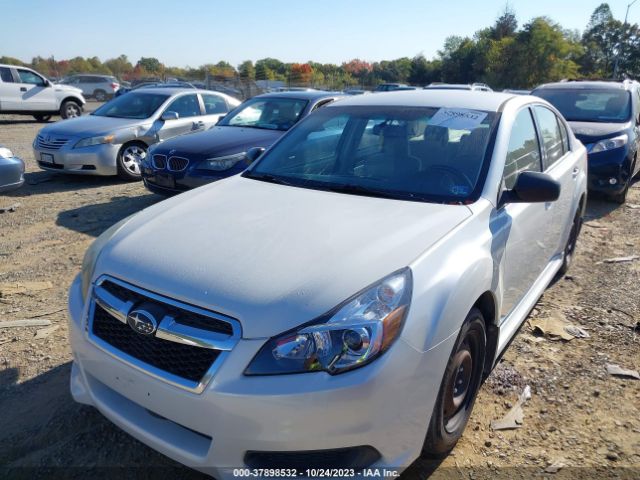 Photo 5 VIN: 4S3BMBA64D3031817 - SUBARU LEGACY 