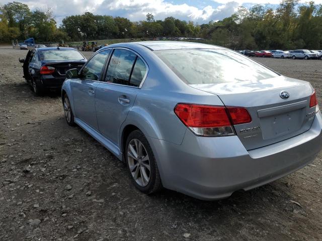 Photo 1 VIN: 4S3BMBA64E3008362 - SUBARU LEGACY 