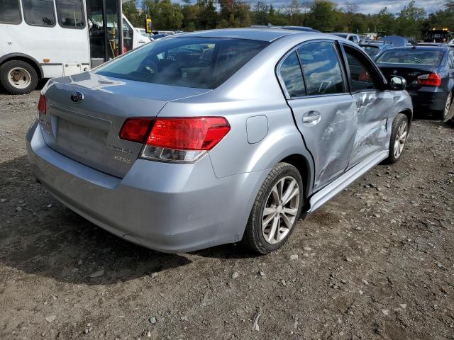 Photo 2 VIN: 4S3BMBA64E3008362 - SUBARU LEGACY 