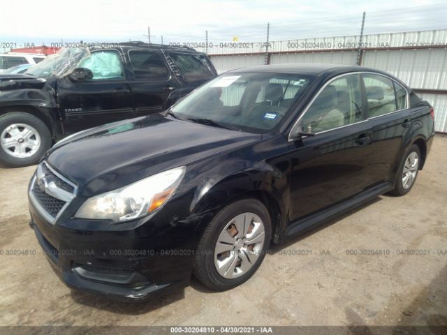 Photo 1 VIN: 4S3BMBA64E3010788 - SUBARU LEGACY 