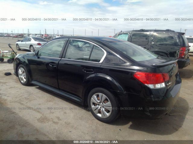 Photo 2 VIN: 4S3BMBA64E3010788 - SUBARU LEGACY 