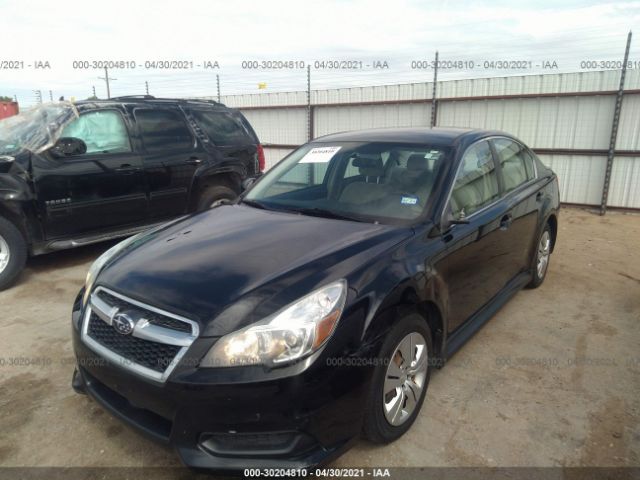 Photo 5 VIN: 4S3BMBA64E3010788 - SUBARU LEGACY 