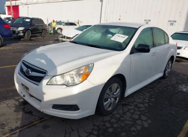 Photo 1 VIN: 4S3BMBA65A3220181 - SUBARU LEGACY 