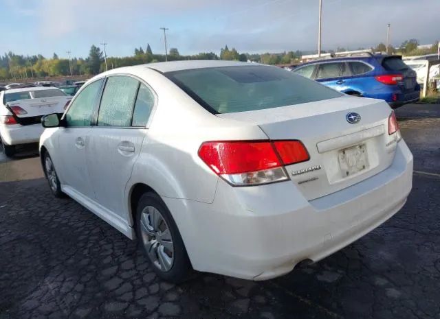 Photo 2 VIN: 4S3BMBA65A3220181 - SUBARU LEGACY 