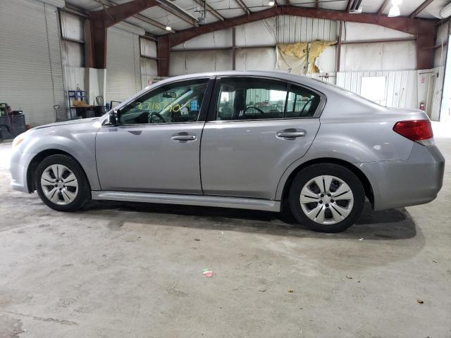 Photo 1 VIN: 4S3BMBA65A3224523 - SUBARU LEGACY 2.5 