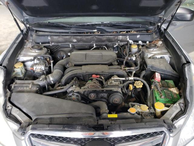 Photo 10 VIN: 4S3BMBA65A3224523 - SUBARU LEGACY 2.5 