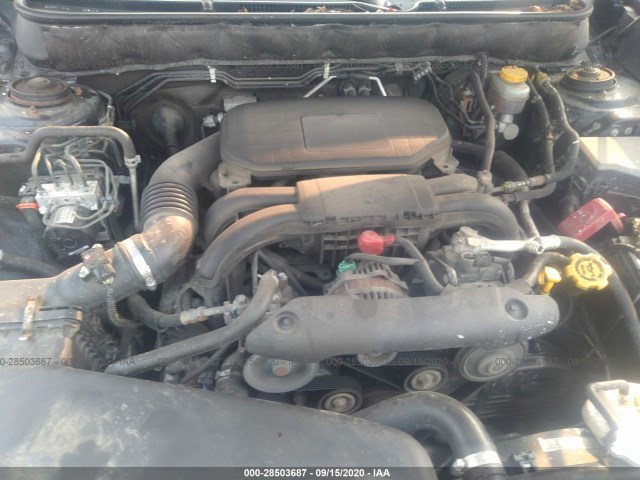 Photo 9 VIN: 4S3BMBA65A3233285 - SUBARU LEGACY 