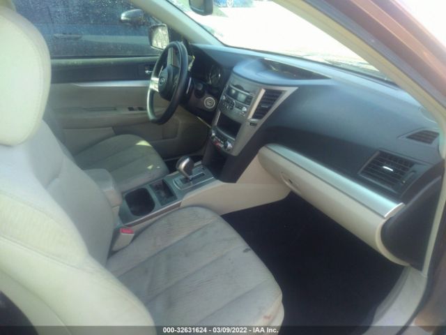 Photo 4 VIN: 4S3BMBA65B3213796 - SUBARU LEGACY 