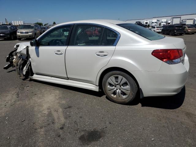 Photo 1 VIN: 4S3BMBA65B3216942 - SUBARU LEGACY 2.5 